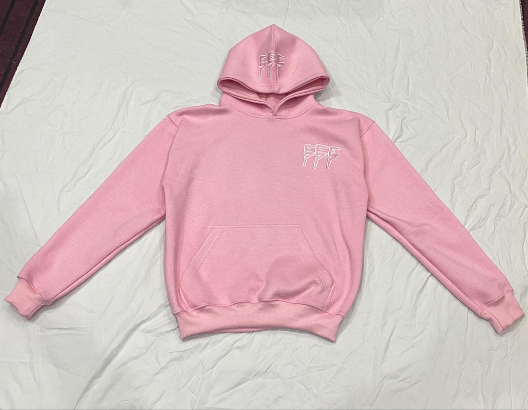 Pink V-Day Sweatsuit
