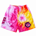 Pink 5 Anniver5ary Short5