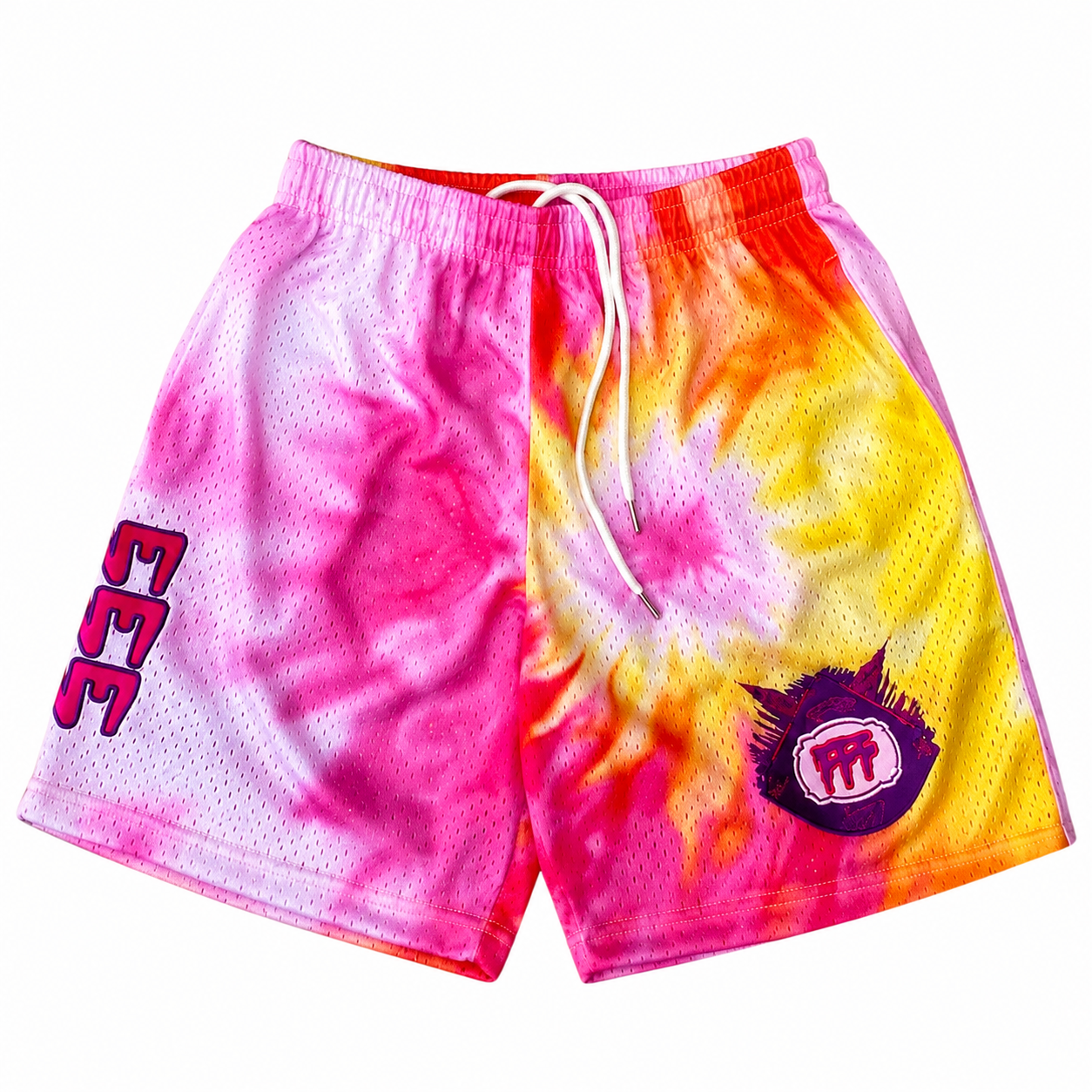 Pink 5 Anniver5ary Short5
